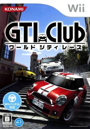 GTI Club World: City Race [JP] [DIGITAL]